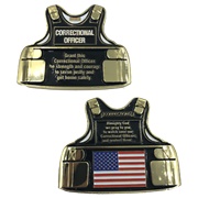 Body Armor Ornament