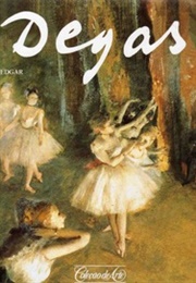 Edgar Degas (Editora Globo)