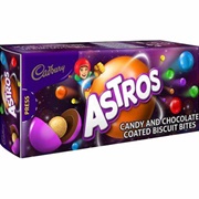 Cadbury Astros