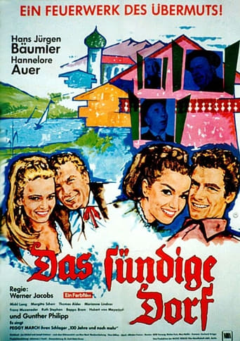 Das Sündige Dorf (1966)