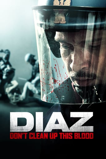 Diaz: Don&#39;t Clean Up This Blood (2012)