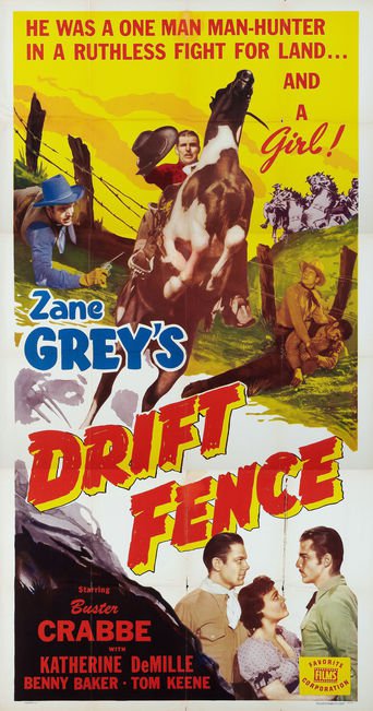 Drift Fence (1936)