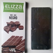 Elizza Dark Peruvian Chocolat 70%