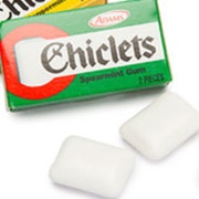 Chiclets Spearmint