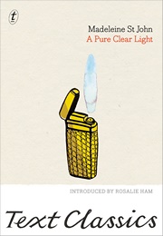 A Pure Clear Light (Madeleine St John)