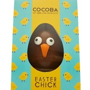 Cocoba Chocolate Easter Chick