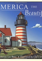America the Beautiful (Katherine Lees Bates)