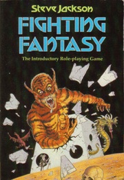 Fighting Fantasy (Steve Jackson)