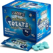 Zazers Blue Raspberry Treats