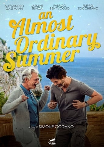 An Almost Ordinary Summer (2019)