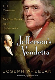 Jefferson&#39;s Vendetta (Joseph Wheelan)