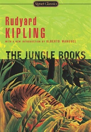 The Jungle Books (Rudyard Kipling)