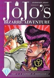 Jojo&#39;s Bizarre Adventure Part 4 Volume 2 (Hirohiko Araki)