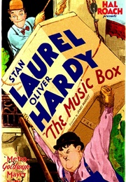 The Music Box (1932)