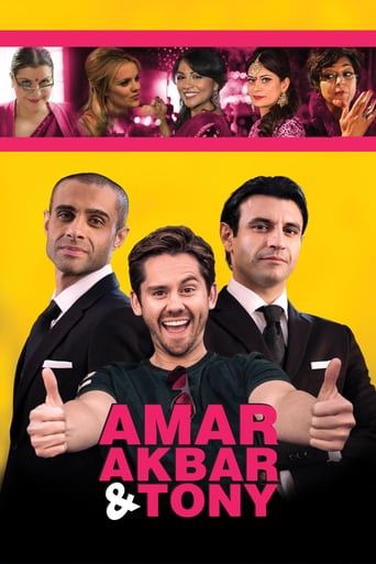 Amar Akbar &amp; Tony (2015)