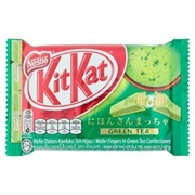 Kit Kat Green Tea