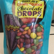 Trader Joe&#39;s Candy Coated Chocolate Drops