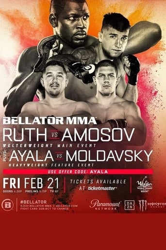 Bellator 239 Ruth vs. Amosov (2020)