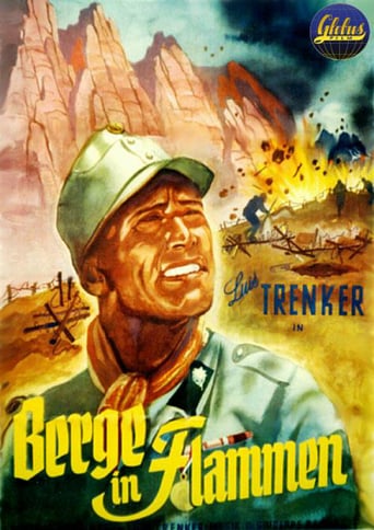 Mountains on Fire (1931)