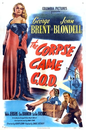 The Corpse Came C.O.D. (1947)