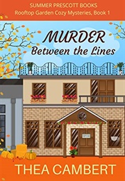 Murder Between the Lines (Thea Cambert)