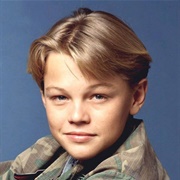 Leonardo DiCaprio