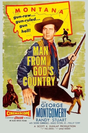 Man From God&#39;s Country (1958)