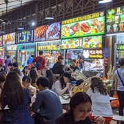 Hawker Food