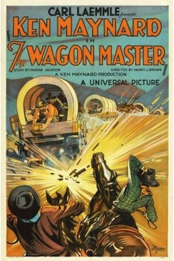 The Wagon Master (1929)