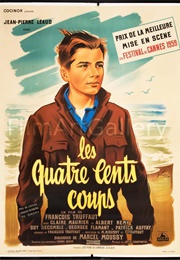 Les Quatre Cents Coups (1959)