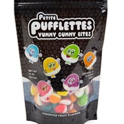 Pufflettes Assorted Gummy Bites