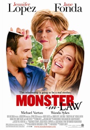 Monster in Law (2005)