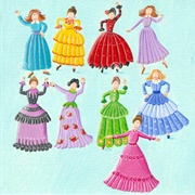 Nine Ladies Dancing