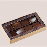 Jean Paul Hevin Grand Crus Chocolate Box