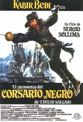 The Black Corsair (1976)