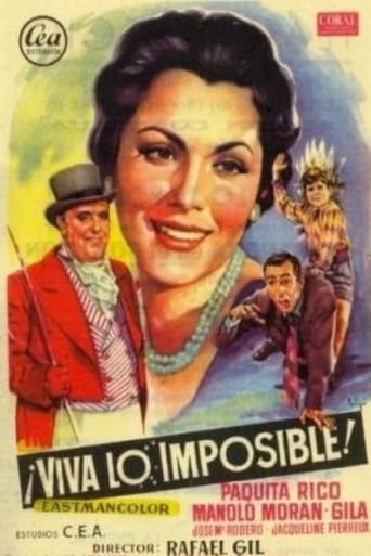 ¡Viva Lo Imposible! (1958)