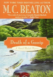 Death of a Gossip (M C Beaton)