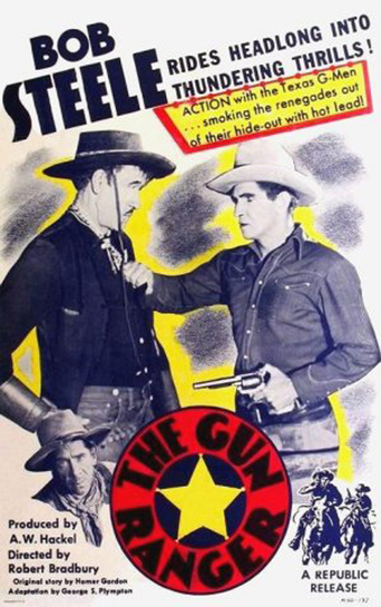 The Gun Ranger (1936)