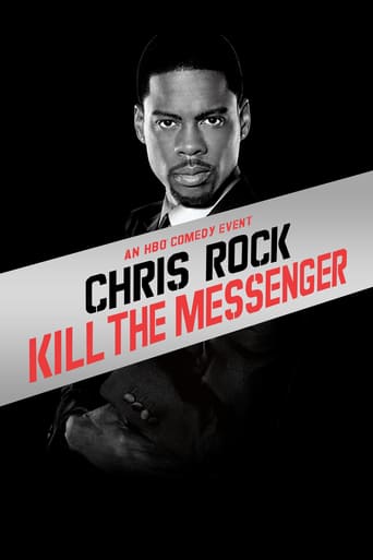 Chris Rock: Kill the Messenger (2008)