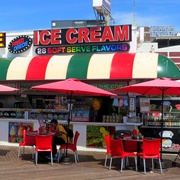 Atlantic City Boardwalk, Atlantic City