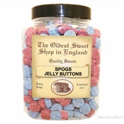 Spogs Jelly Buttons