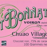 Chocolat Bonnat Chuao Village