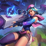 Arcade Caitlyn