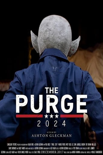 The Purge: 2024 (2017)