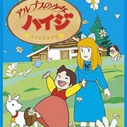 Aps No Shoujo Heidi: Heidi to Clara Hen