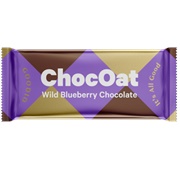 Goodio Chocoat Wild Blueberry Chocolate