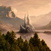 Jadis&#39;s Castle