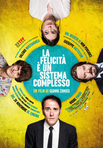 La Felicità È Un Sistema Complesso (2015)