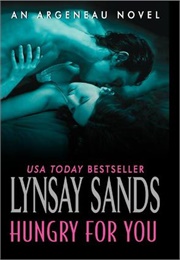 Hungry for You (Lynsay Sands)