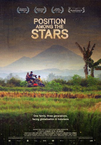 Position Among the Stars (2011)